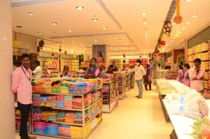 CMR Shopping Mall at Mahbubnagar Photos