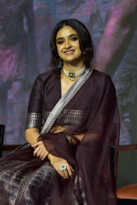 Dasara Movie Actress Keerthy Suresh New Stills