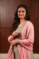 Actress Keerthy Suresh Latest Pics HD @ Sandakozhi 2 Movie Interview