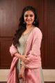 Actress Keerthy Suresh Cute HD Pics @ Sandakozhi 2 Movie Interview