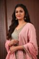 Actress Keerthy Suresh Latest Pics HD @ Sandakozhi 2 Movie Interview