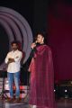 Actress Keerthi Suresh Latest Images @ Agnathavasi Audio Launch