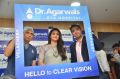 Actress Keerthy Suresh launches Dr Agarwal's Eye Hospital @ Velachery Photos