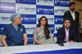 Actress Keerthy Suresh launches Dr Agarwal's Eye Hospital at Velachery Photos