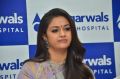 Actress Keerthy Suresh launches Dr Agarwal's Eye Hospital at Velachery Photos