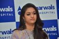 Actress Keerthy Suresh launches Dr Agarwal Eye Hospital @ Velachery Photos