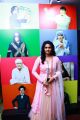 Actress Keerthi Suresh launches Live Art Museum Photos