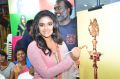 Actress Keerthi Suresh launches Live Art Museum Photos