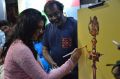 Actress Keerthy Suresh launches Live Art Museum Photos