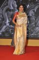 Actress Keerthy Suresh Saree Images HD @ Mahanati Audio Launch