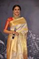 Actress Keerthi Suresh Saree Images HD @ Mahanati Audio Release