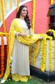 Actress Keerthy Suresh Stills @ East Coast Productions No 3 Movie Opening