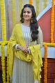 Actress Keerthi Suresh Stills @ East Coast Productions No 3 Movie Opening