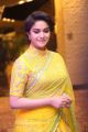 Actress Keerthy Suresh Yellow Saree Photos