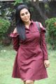 Actress Swathi @ Kelambitangaya Kelambitangaya Press Meet Photos