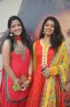 Abirami, Deekshita at Kerala Nattilam Pengaludane Audio Launch Stills