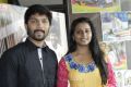 Abhi, Gayathri at Kerala Nattilam Pengaludane Audio Launch Stills