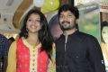 Deekshita, Abhi at Kerala Nattilam Pengaludane Audio Launch Stills