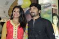 Deekshita, Abhi at Kerala Nattilam Pengaludane Audio Launch Stills