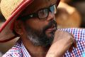Director SS Kumaran at Kerala Nattilam Pengaludane Shooting Spot Stills