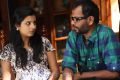 SS Kumaran, Gayathri at Kerala Nattilam Pengaludane Shooting Spot Stills