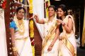 Gayathri, Deekshita, Abirami in Kerala Nattilam Pengaludane Tamil Movie Stills