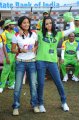 Priyamani, Bhavana at CCL 2 Match Pics