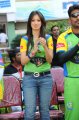 Lakshmi Rai @ CCL 2012 Match Stills