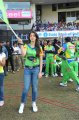 Lakshmi Rai @ Kerala Strikers Bengal Tigers Match Stills