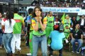 Lakshmi Rai @ CCL 2012 Match Stills