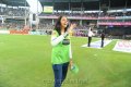 Actress Bhavana at Kerala Strikers Bengal Tigers Match