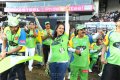 Actress Bhavana at Kerala Strikers Bengal Tigers Match