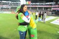 Actress Bhavana at Kerala Strikers Bengal Tigers Match