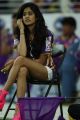 Sridevi Daughter Jhanvi Hot Pics at Kerala Strikers Vs Bengal Tigers Match