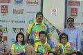 Lissy Priyadarshan at CCL 3 Kerala Strikers Vs Bengal Tigers Match Photos
