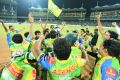 CCL 3 Kerala Strikers vs Karnataka Bulldozers Match Photos