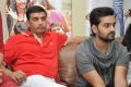 Dil Raju, Sumanth Ashwin @ Kerintha Movie Success Meet Stills