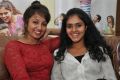 Tejaswi Madivada, Sukriti @ Kerintha Movie Success Meet Stills