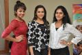 Tejaswi Madivada, Sukriti, Sri Divya @ Kerintha Movie Success Meet Stills