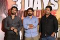 Nikhil, Sudheer Varma, Abhishek Nama @ Keshava Movie Success Meet Stills