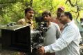 Ravi Prakash Sudheer Varma @ Keshava Movie Working Stills