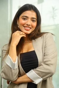 BRO Movie Actress Ketika Sharma Interview Pictures