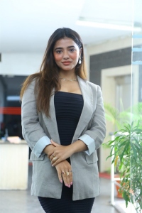 BRO Movie Actress Ketika Sharma Interview Pictures