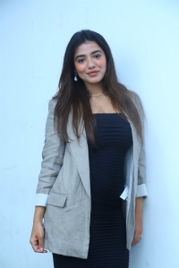 BRO Movie Actress Ketika Sharma Interview Pictures