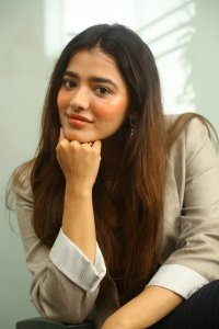 BRO Movie Actress Ketika Sharma Interview Pictures