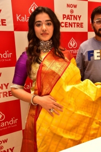 Ketika Sharma launched Kalamandir Showroom @ Secunderabad