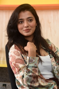 Lakshya Movie Heroine Ketika Sharma Interview Images