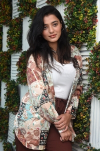 Lakshya Movie Heroine Ketika Sharma Interview Images