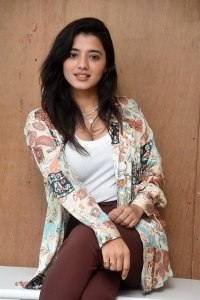 Lakshya Movie Actress Ketika Sharma Interview Images