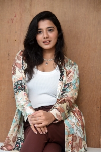 Lakshya Movie Actress Ketika Sharma Interview Images